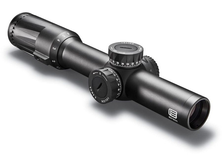 Оптичний приціл EOTech Vudu 1-6x24 SR2 7.62mm BDC фото
