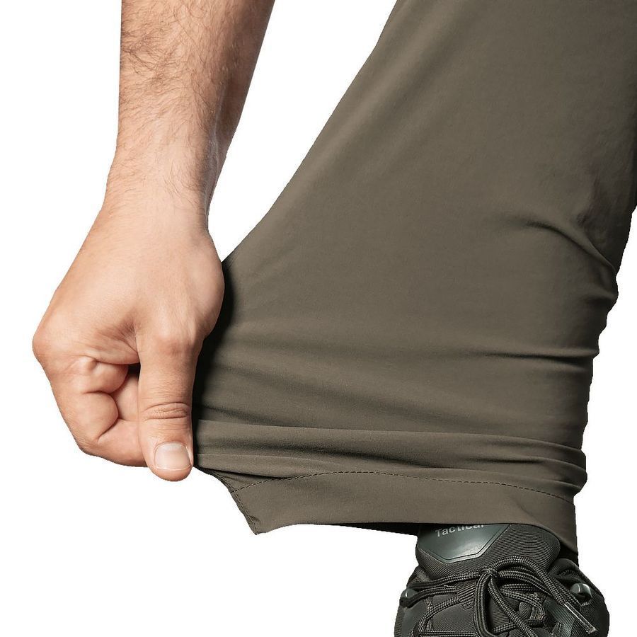 Штани Lizard Light Nylon Олива (8847), 2XL фото