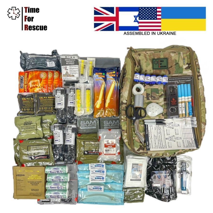 Укомплектований рюкзак Adapt+