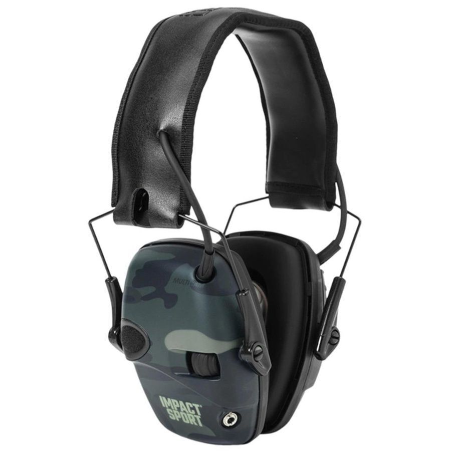 Активные защитные наушники Howard Leight Impact Sport R-02527 Black Multicam фото