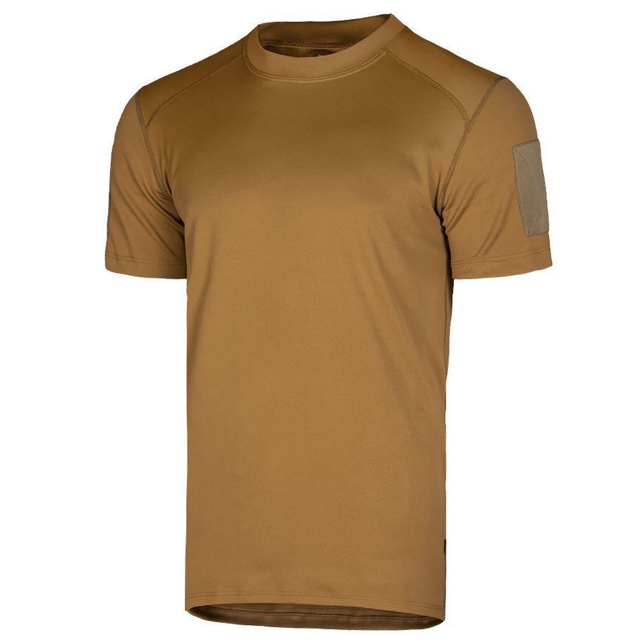 Футболка Chiton Tactical Antistatic CoolPass койот Camotec фото