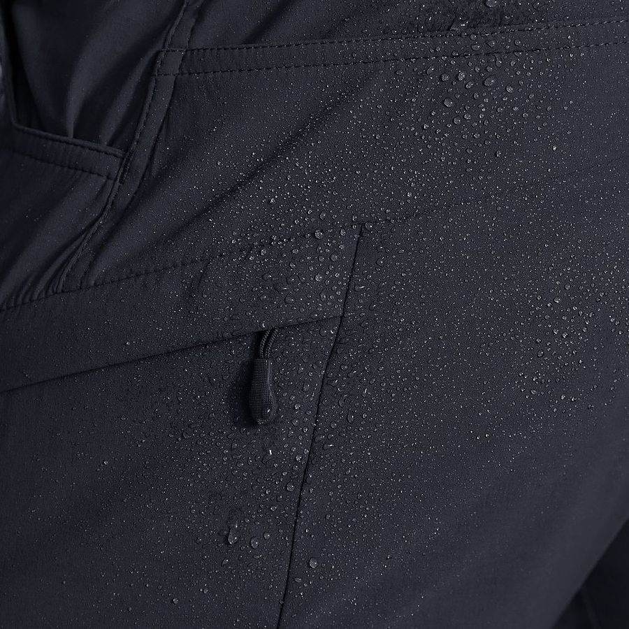 Штани Pani Lightex Nylon Темно-сині (9124), S фото