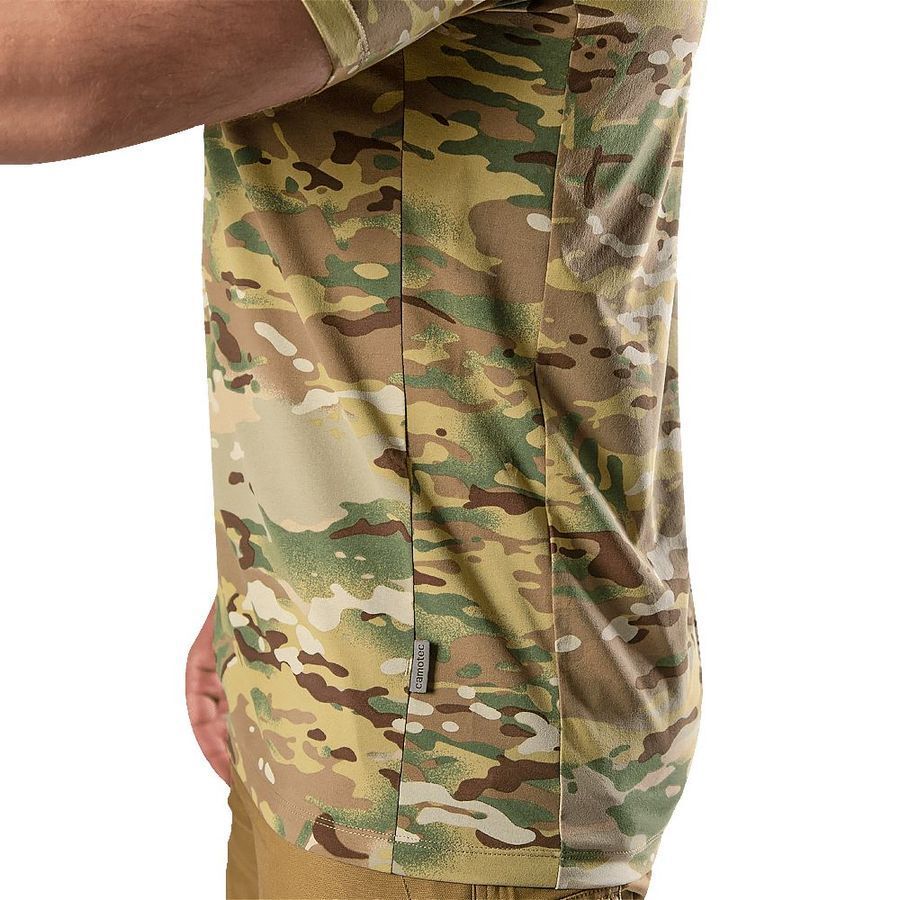 Футболка totem Multicam Camotec фото