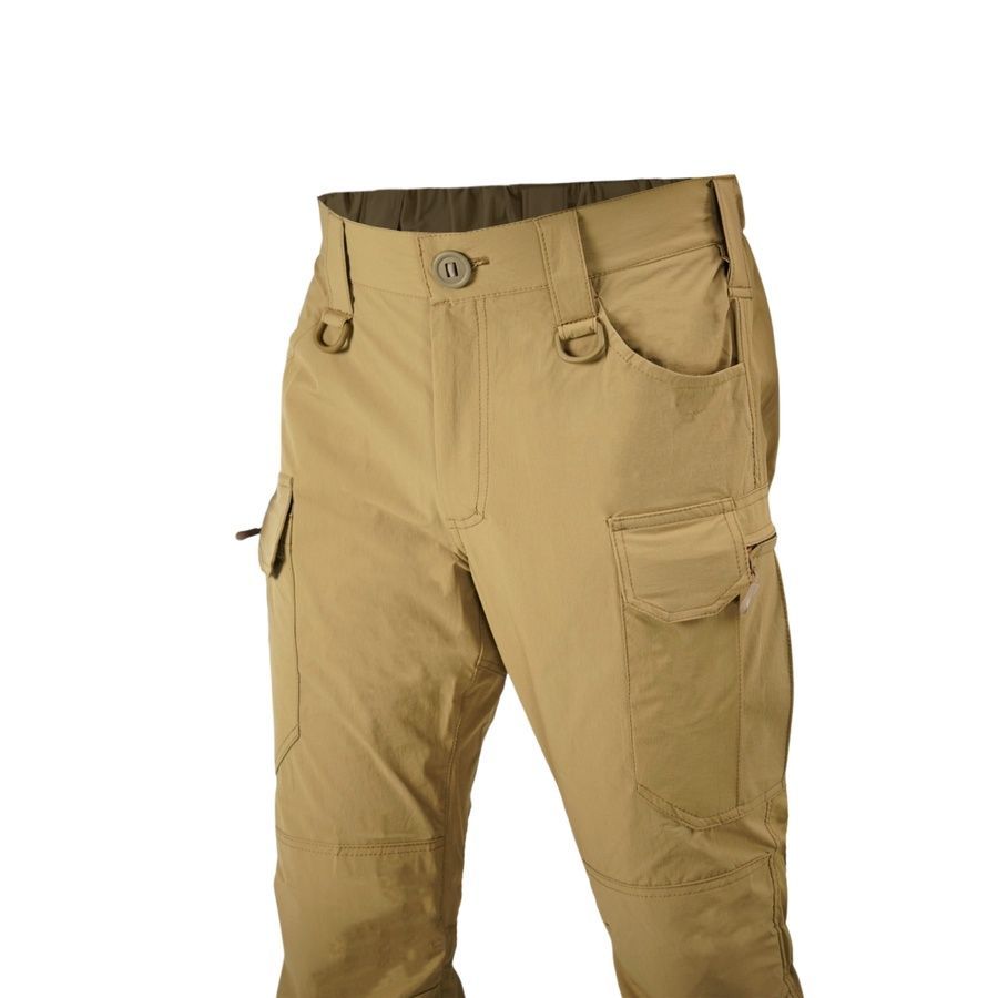 Штани Tactical Flex Pro FS - свобода рухів у будь-яких умовах (койот) фото