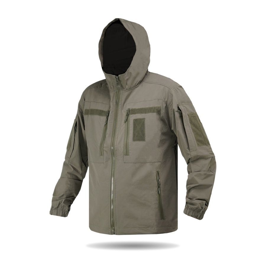 Тактический костюм Tactical Flex Pro FS (4WStretch) Хаки (куртка и штаны) фото