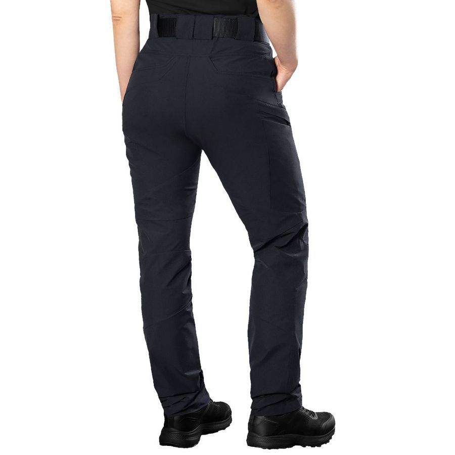 Штани Pani Lightex Nylon Темно-сині (9124), S фото