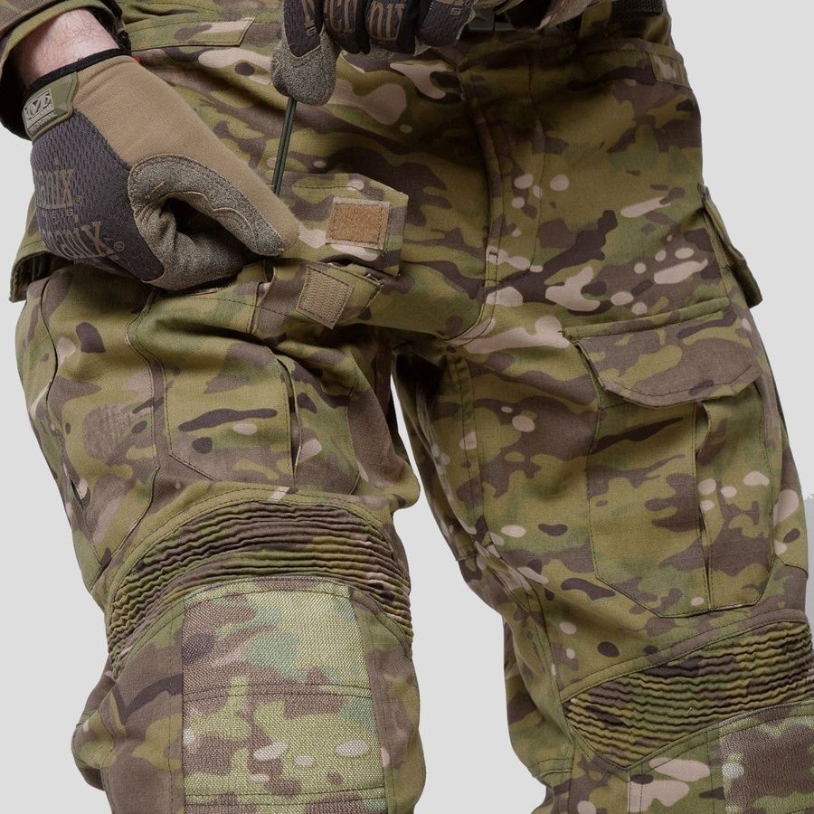 Военные зимние брюки Gen 5 2 OAK Multicam UATAC фото