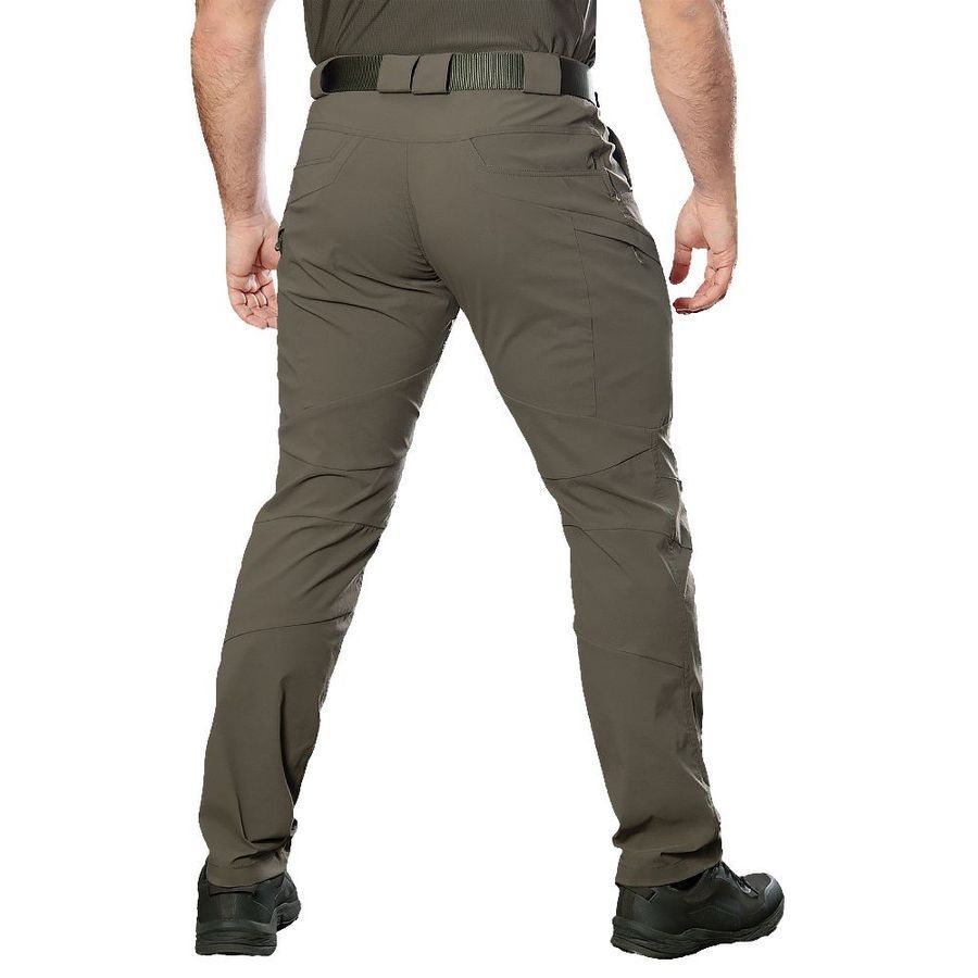 Штани Lizard Light Nylon Олива (8847), 2XL фото