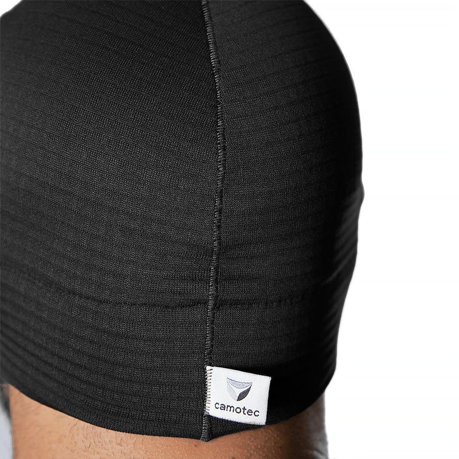 Шапка Beanie 3.0 Polarheat QS Черная (9344), S фото