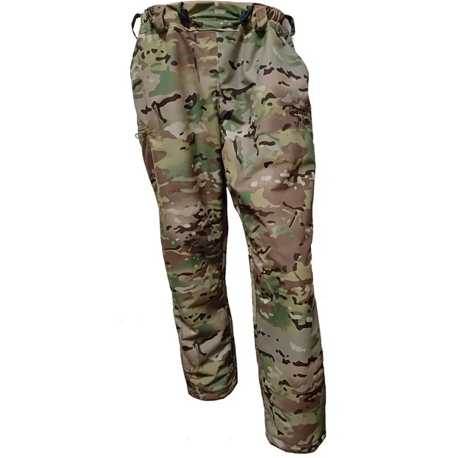 Зимний мужской военный костюм OmniHeat 10K Multicam FS Uniform фото