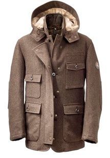 Куртка Habsburg Ernst 56 Brown фото