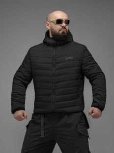 Куртка BEZET Original 2.0 черный фото