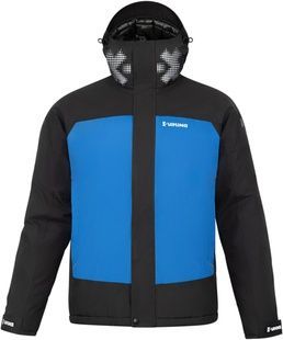 Куртка Viking Fishing Yeti 150g 6K S Black/blue фото