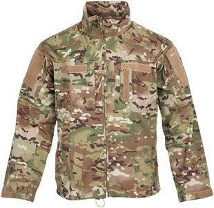Куртка тактична VAV WEAR Optac 01 S Камуфляж фото