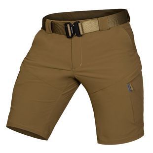 Тактичні чоловічі шорти Lizard Nylon койот Camotec фото