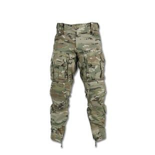 Військові зимові штани Forsage Combat Multicam Kiborg фото