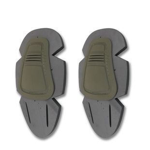 Вставні (змінні) наколінники Олива фото