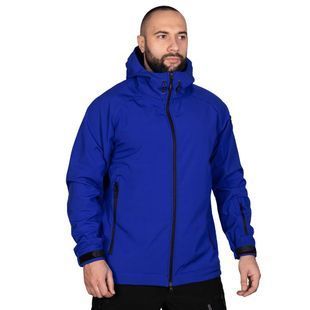 Куртка Rubicon SoftShell Блакитна фото