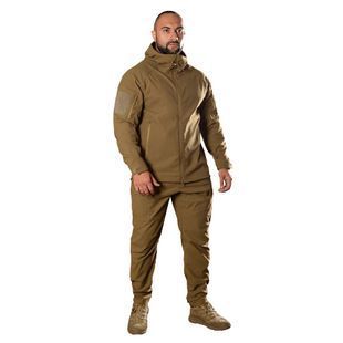 Демісезонний костюм військовий Stalker. Flex Койот Camotec фото