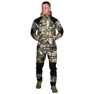 Демісезонний чоловічий військовий костюм HuntLite Sequoia Camotec фото