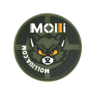 Патч &laquo;Кіт&raquo; MOLLI фото