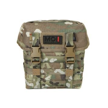 Подсумок сухарка Multicam МОЛЛИ фото