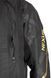 Демісезонний чоловічий мисливський костюм GORE-TEX RB-119T Nexus Warm Black Shimano фото 7