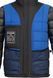 Куртка Viking Fishing Yeti 150g 6K S Black/blue фото 6