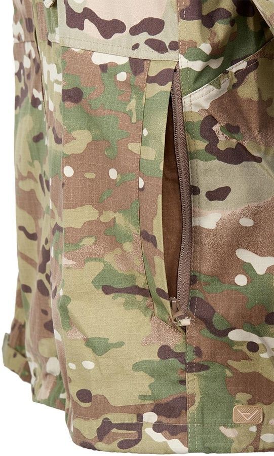 Куртка тактична VAV WEAR Optac 01 S Камуфляж фото