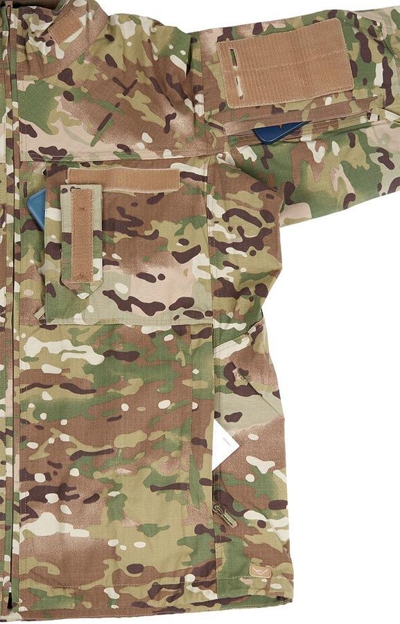 Куртка тактична VAV WEAR Optac 01 S Камуфляж фото