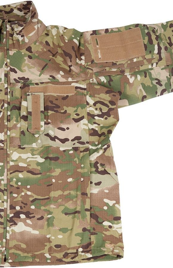Куртка тактична VAV WEAR Optac 01 S Камуфляж фото