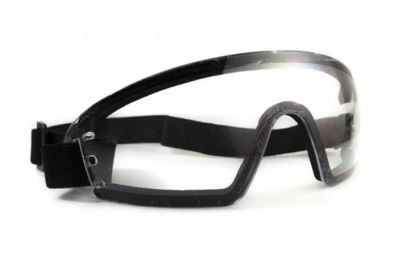 Захисні окуляри-маска Global Vision Lasik (clear) прозорі фото