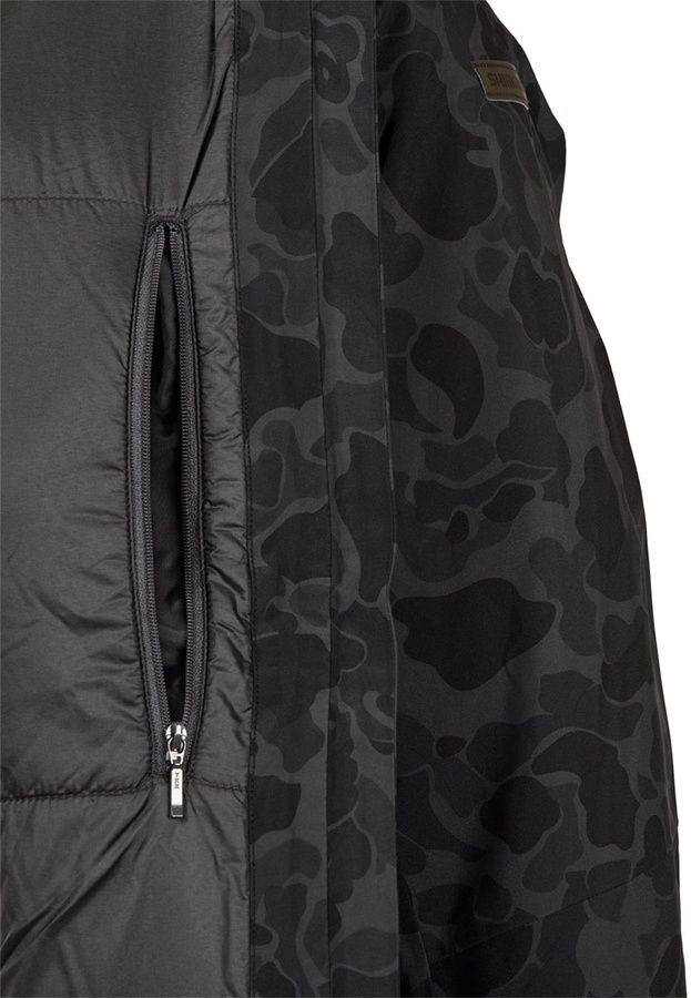 Куртка Shimano GORE-TEX Explore Warm Jacket L Tide Khaki фото