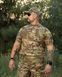 Чоловіча футболка Coolmax Antistatic Multicam BEZET фото 3