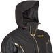 Демісезонний чоловічий мисливський костюм GORE-TEX RB-119T Nexus Warm Black Shimano фото 5