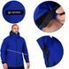 Куртка Rubicon SoftShell Блакитна фото 4