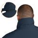 Зимова куртка Patrol System . Синя фото 7