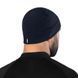 Шапка Beanie 3.0 Police Himatec 100 Темно-синяя (9495), S фото 2