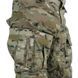 Військові зимові штани Forsage Combat Multicam Kiborg фото 3
