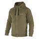 Літній чоловічий тактичний спортивний костюм FitPro Zip Олива Camotec фото 2