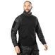 Демісезонний костюм-комплект військовий Raid + Герць Twill Multicam Black (9064), S Camotec фото 2