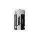 Батарея живлення літієва CR123A Trinix 3V LiMnO2 1700mAh фото 1