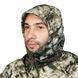 Зимний мужской военный костюм StormWall DWR Velcro Terra Ua Camotec фото 5
