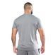 Футболка FitPro CoolPass Antistatic серая Camotec фото 3