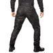 Демісезонний костюм-комплект військовий Raid + Герць Twill Multicam Black (9064), S Camotec фото 6