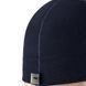 Шапка Beanie 3.0 Police Himatec 100 Темно-синяя (9495), S фото 4