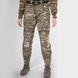 Жіночі штурмові штани Gen 5.2 Multicam (FOREST) UATAC з наколінниками S фото 9
