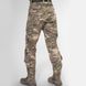 Жіночі штурмові штани Gen 5.2 Multicam (FOREST) UATAC з наколінниками S фото 2