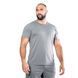 Футболка FitPro CoolPass Antistatic серая Camotec фото 1