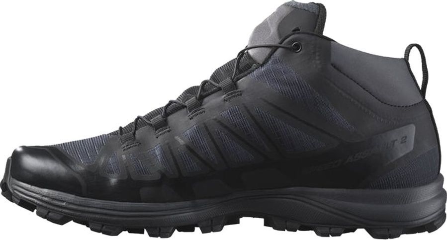 Кросівки Salomon SPEED ASSAULT 2 7 Wolf/Wolf/Black фото